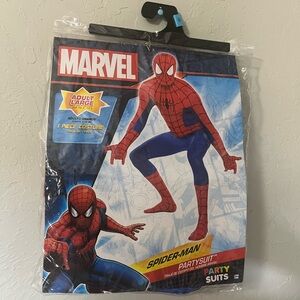 Adult Spider-Man Costume